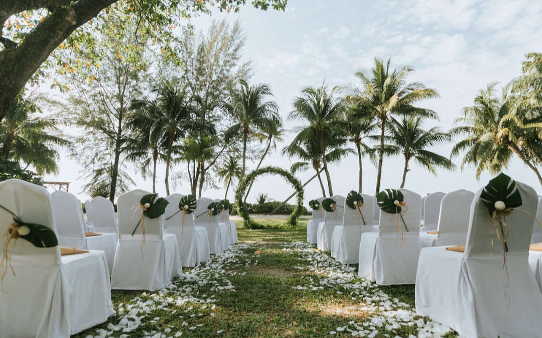 ¿Qué tareas realiza una wedding planner?