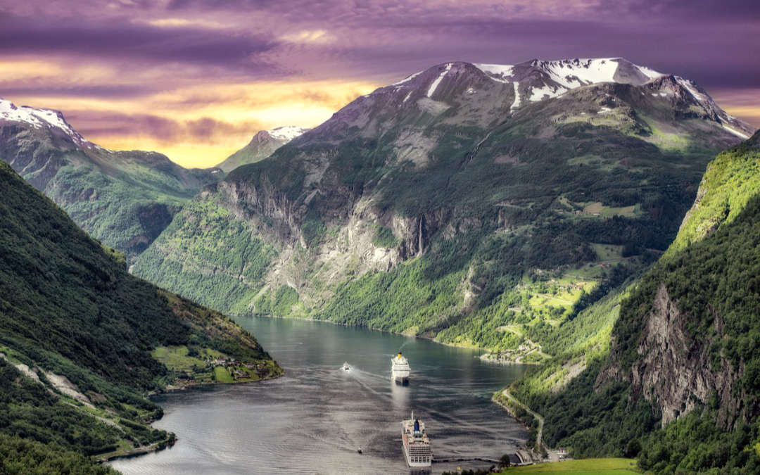 Fiordos Noruegos, tu viaje de luna de miel en Noruega
