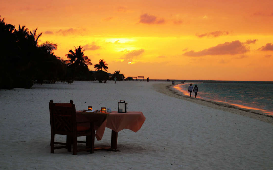 Islas Maldivas, destino exótico para luna de miel