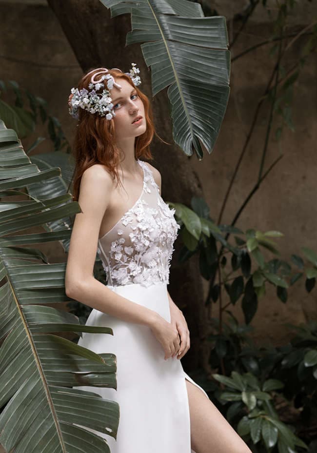 Santos Costura - vestidos de novia